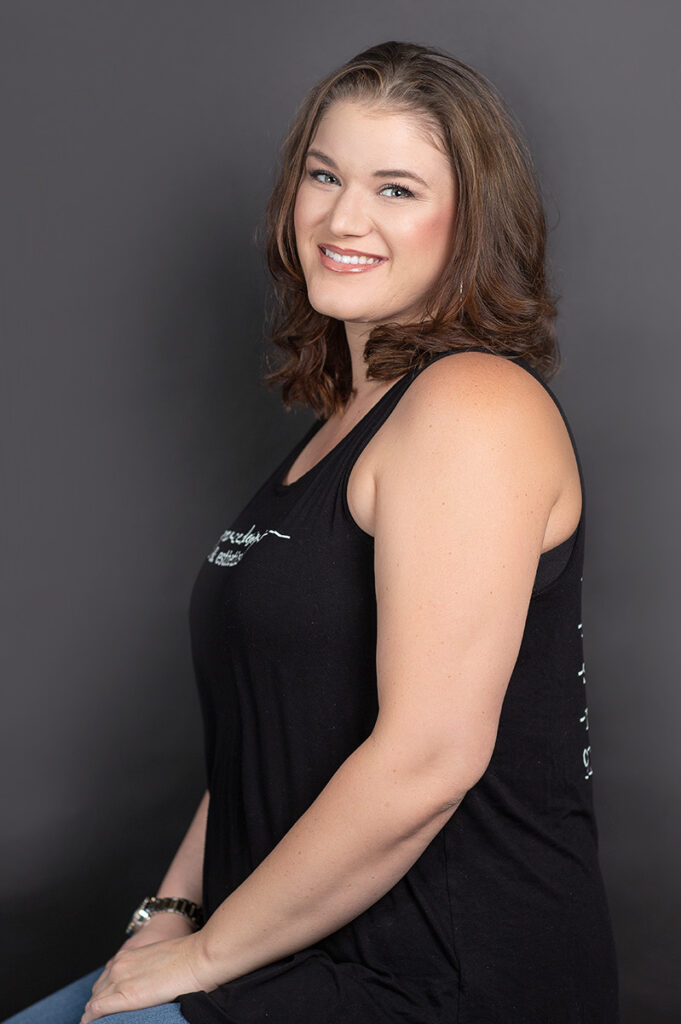 Grace Bolz, founder of Grace Designs